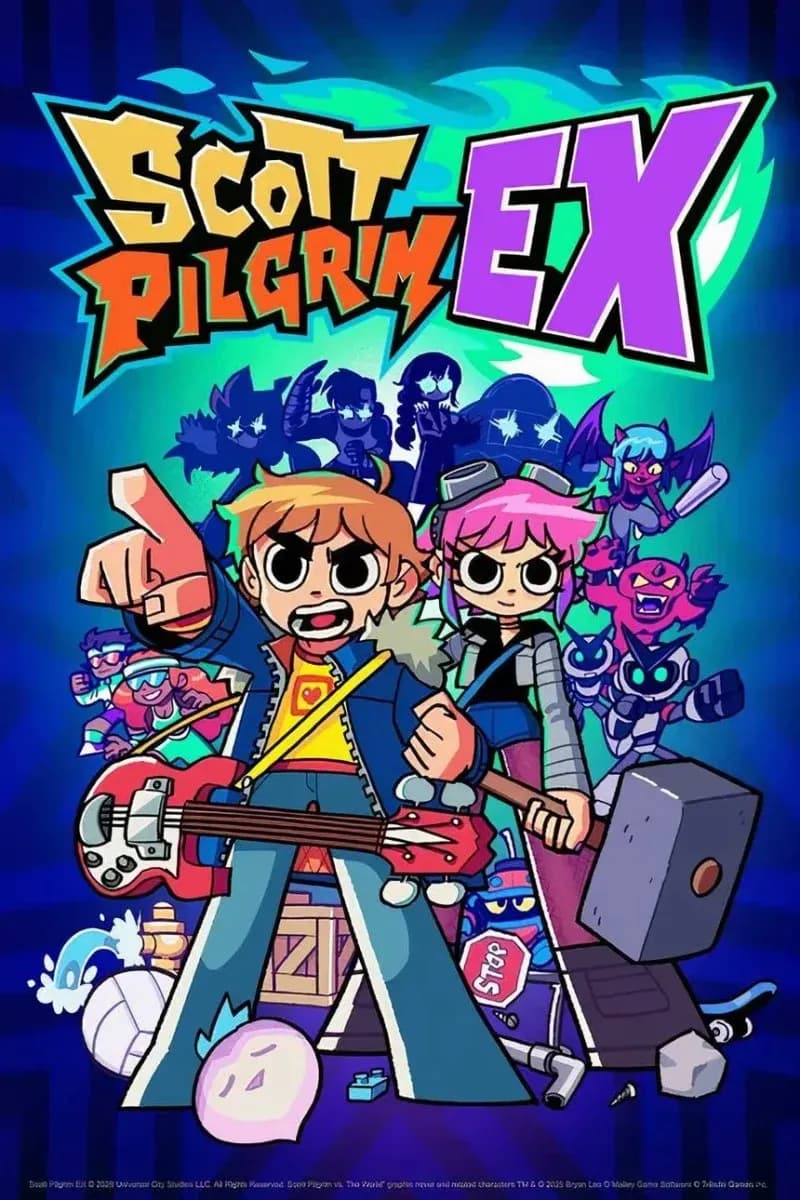 Scott Pilgrim EX Review – The Sequel We ...