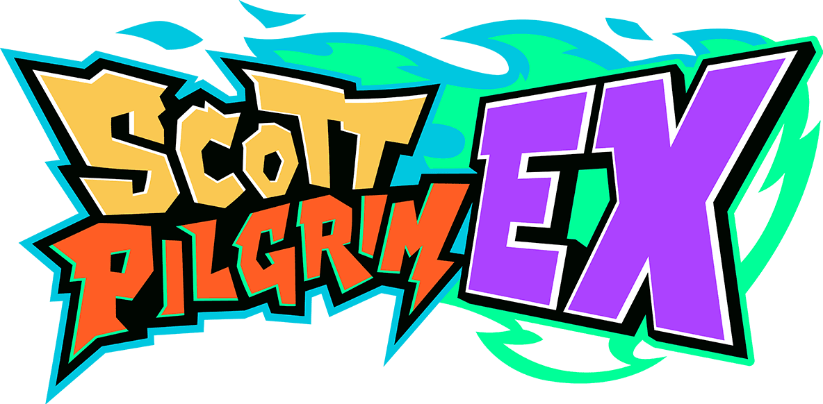 Scott Pilgrim EX Logo