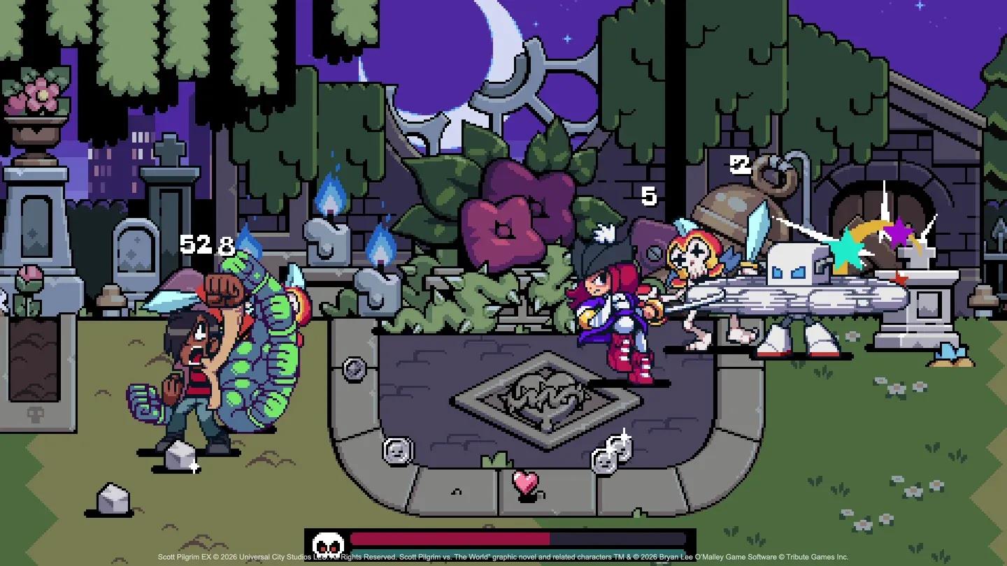 完整可玩角色阵容