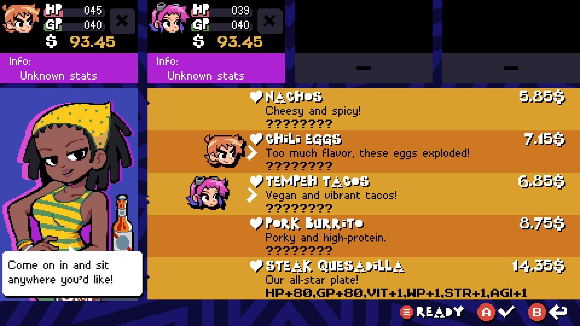 Scott Pilgrim EX Screenshot 12