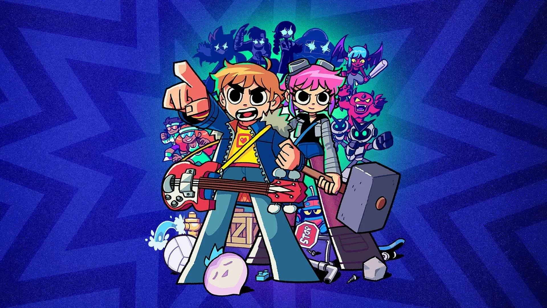 Scott Pilgrim EX: Platinum Trophy Rehberi - 7 Oyunda Tamamlama