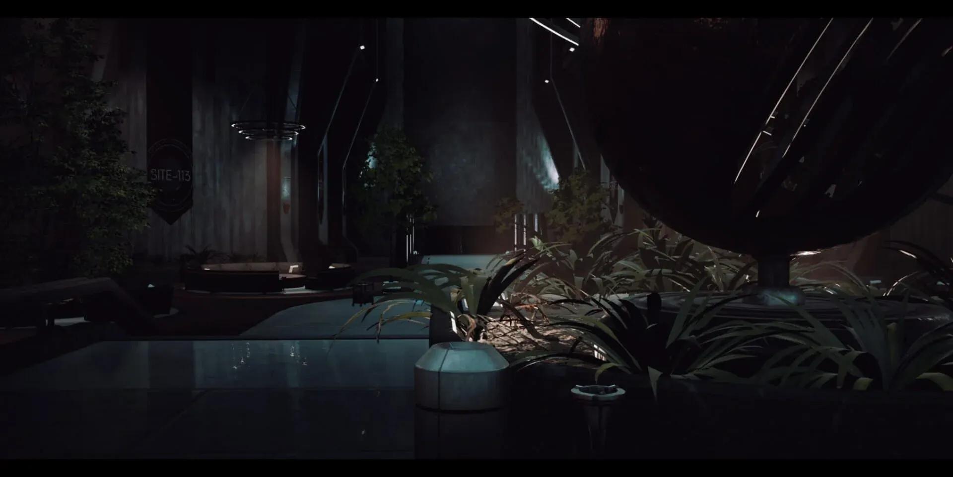 SCP: Fragmented Minds Banner