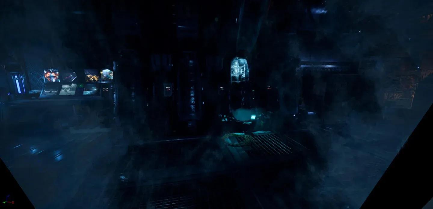 SCP: Fragmented Minds Gallery 1