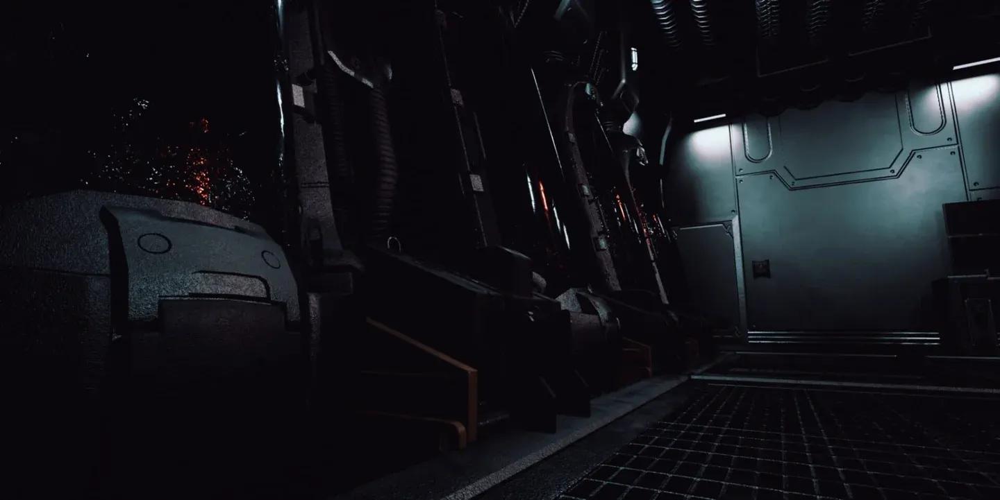 SCP: Fragmented Minds Gallery 2