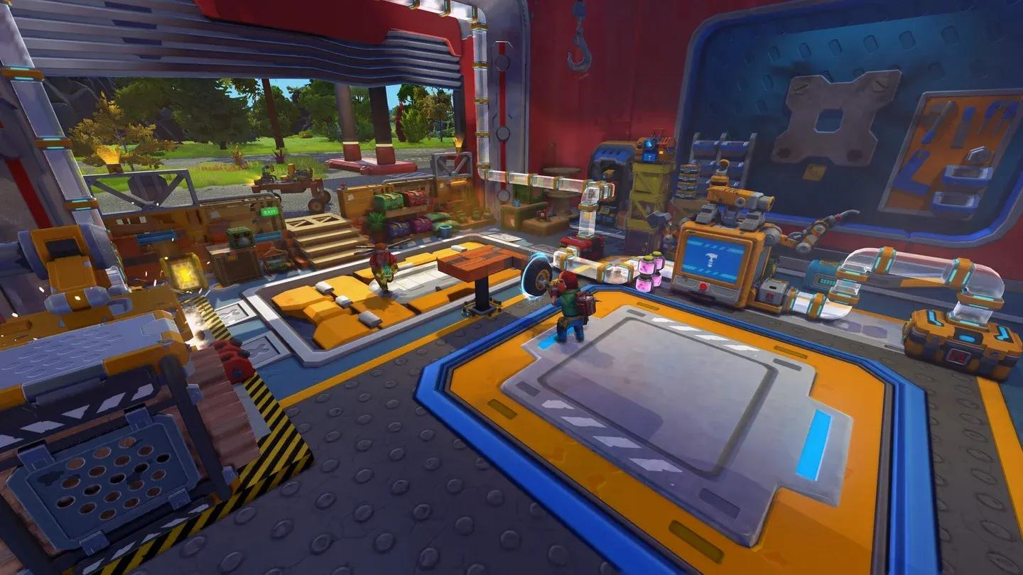 Scrap Mechanic Gallery 2