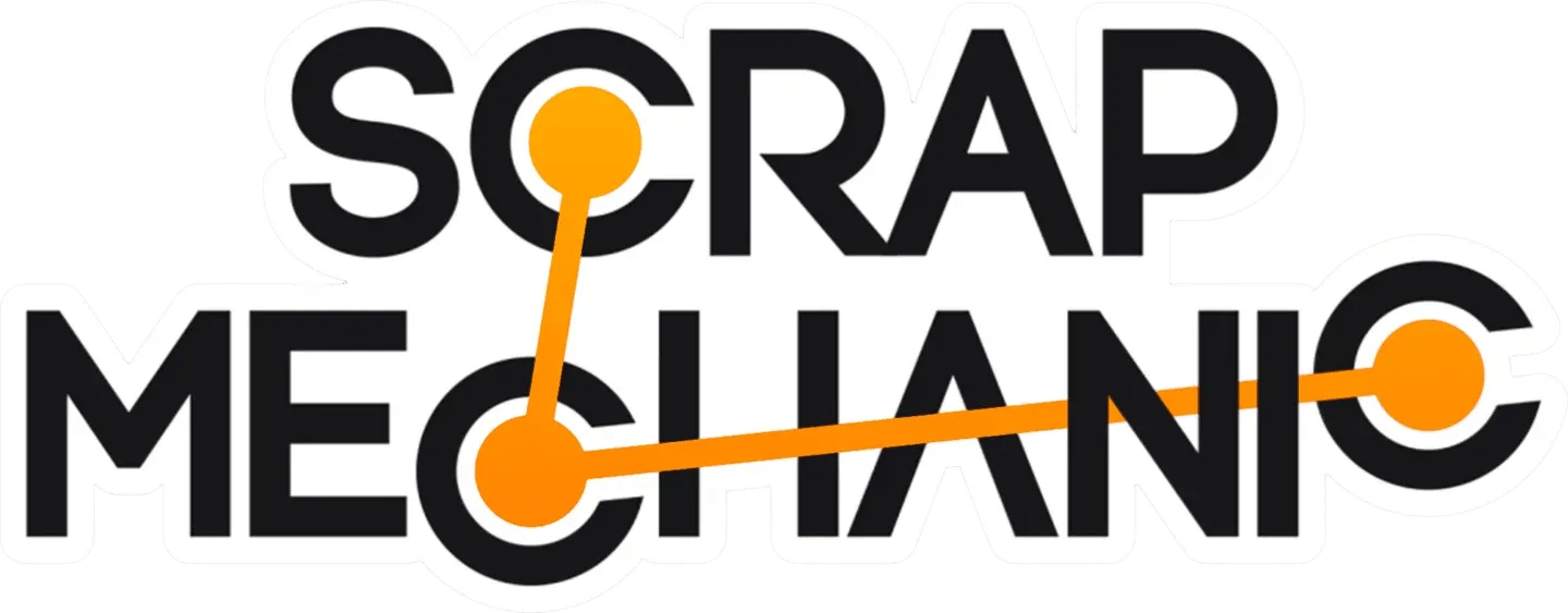 Scrap Mechanic Logo