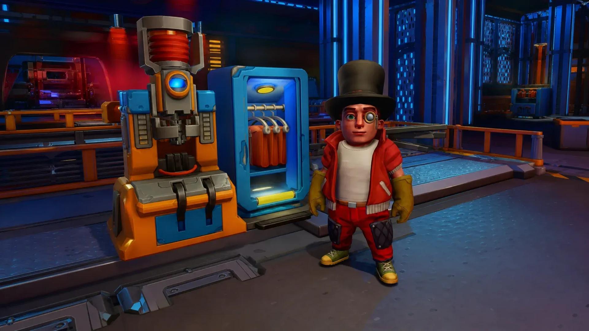 Scrap Mechanic: How to Find and Use the Schematicbot