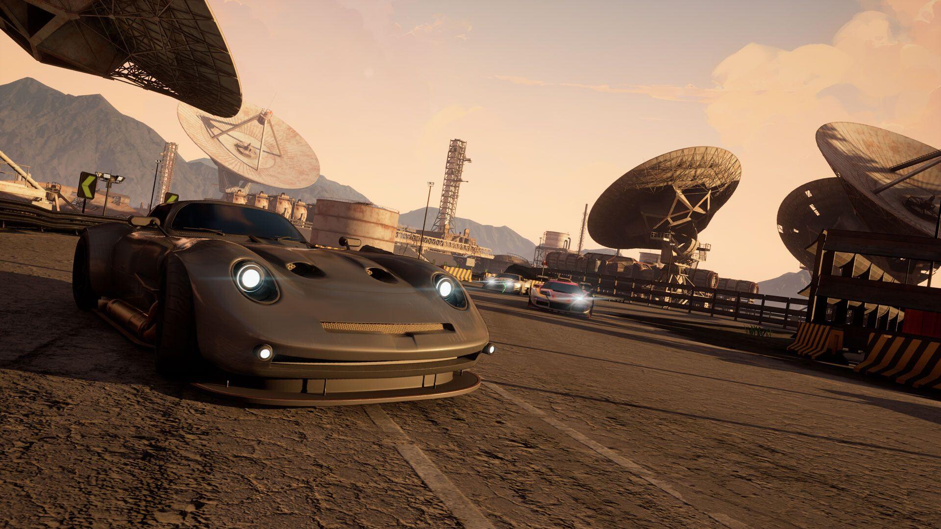 Screamer Screenshot 4