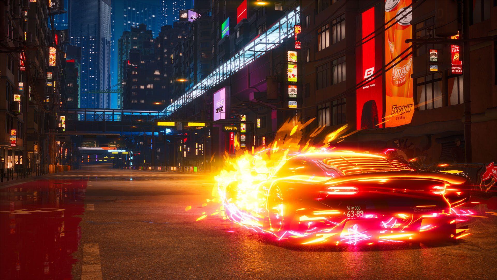 Screamer Screenshot 5