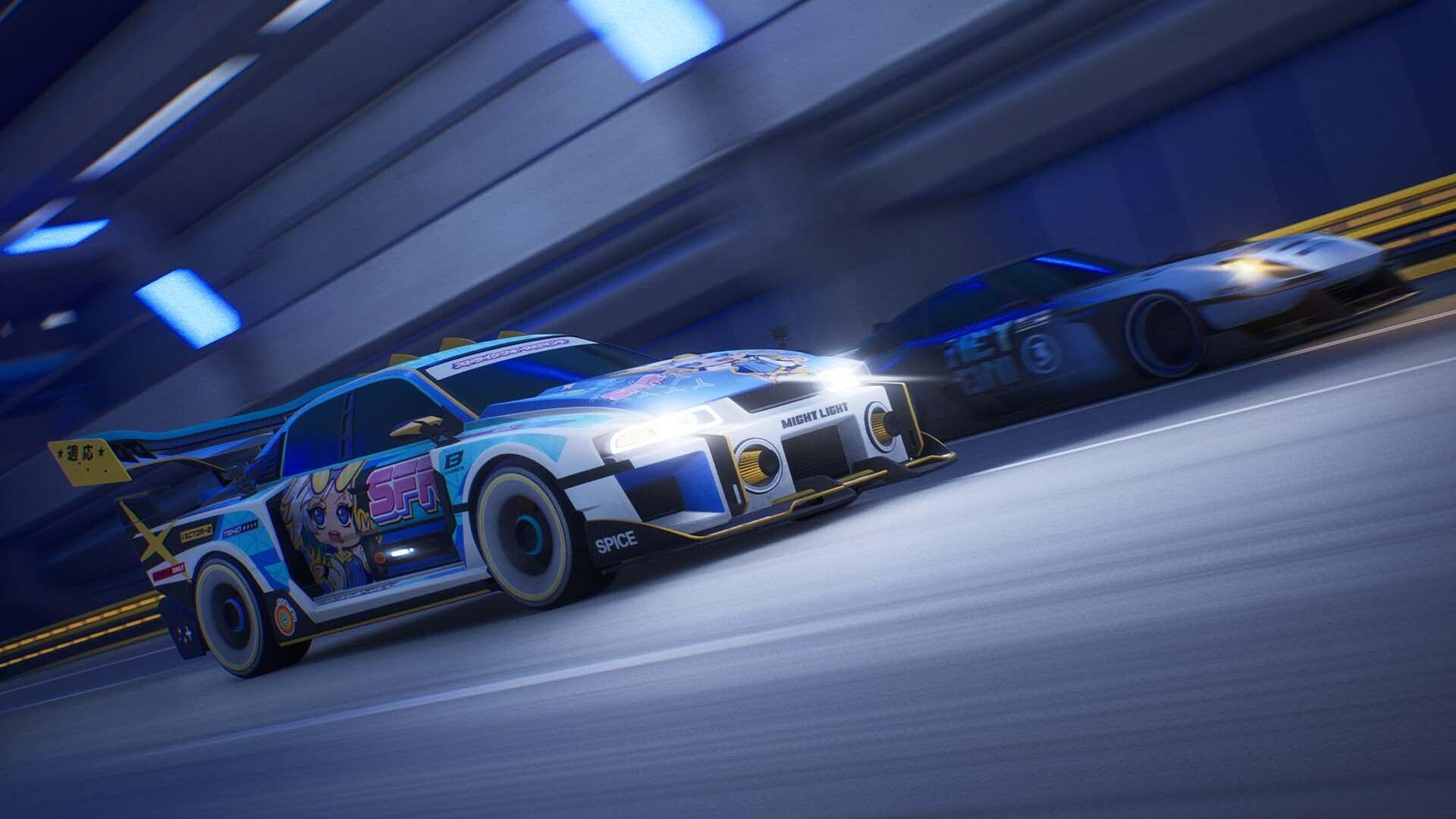 Screamer Screenshot 6