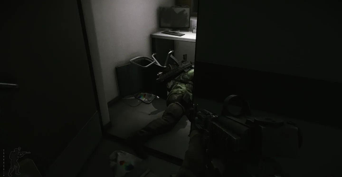 Ref 的「奪回我的東西」任務