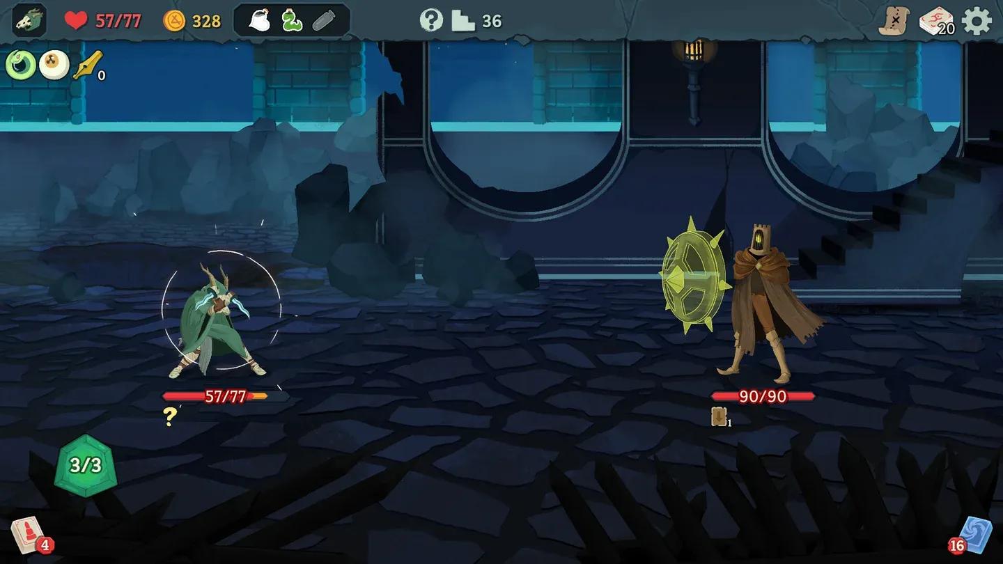 Deck building in early access