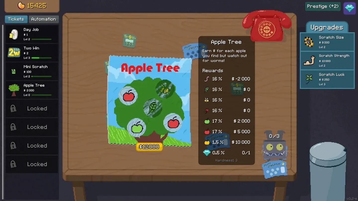 Scritchy Scratchy Gallery 2