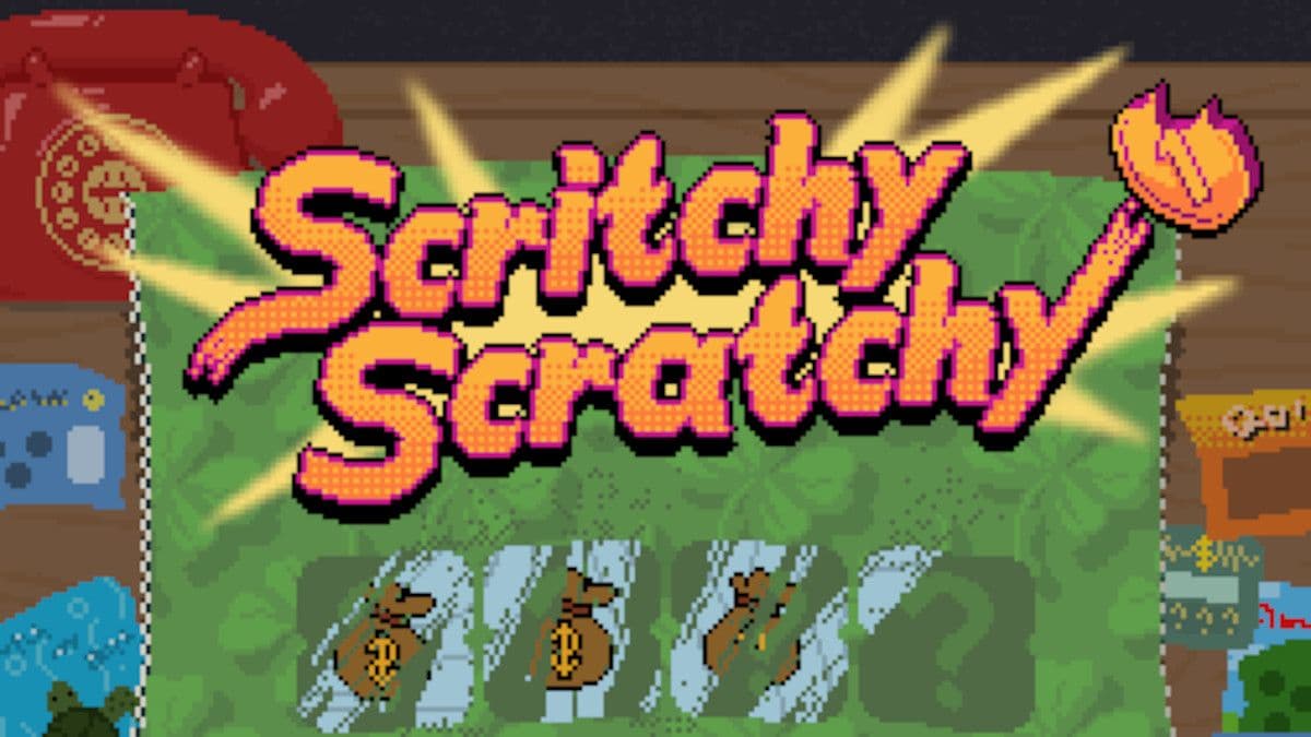 Scritchy Scratchy Ultimate Beginner's Guide