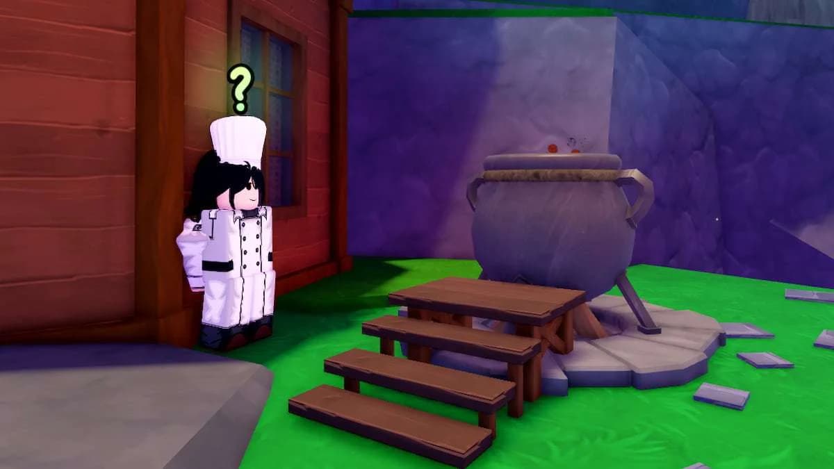 Scrooms Guide: All Cooking Recipes & Ingredients