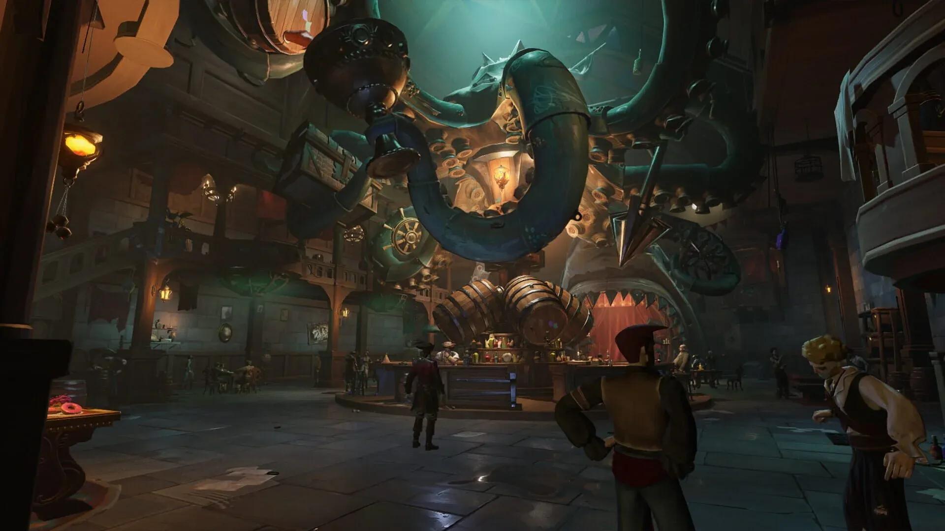 Sea of Remnants Screenshot 10