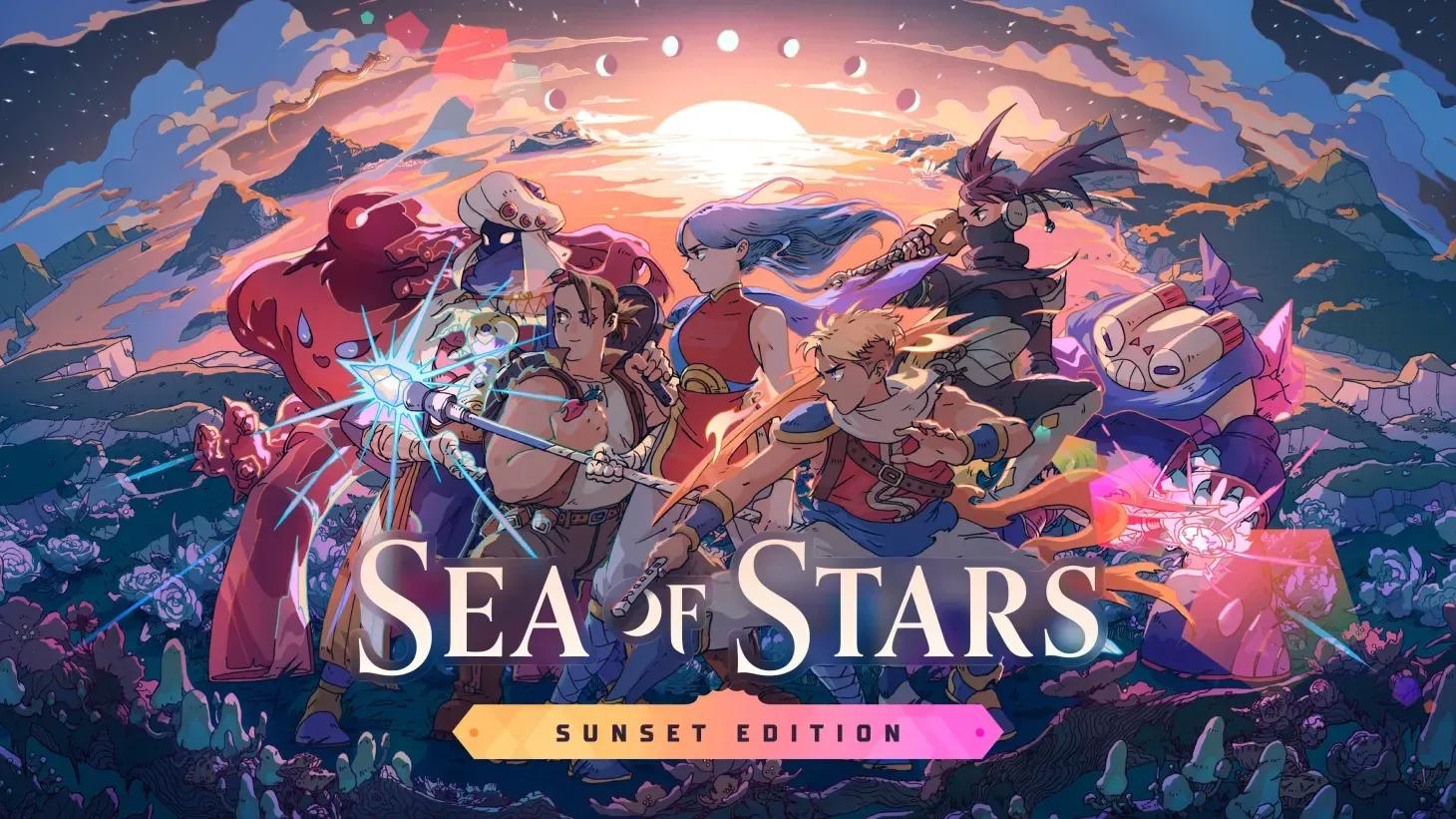 Final Sunset Edition Update And Switch ...