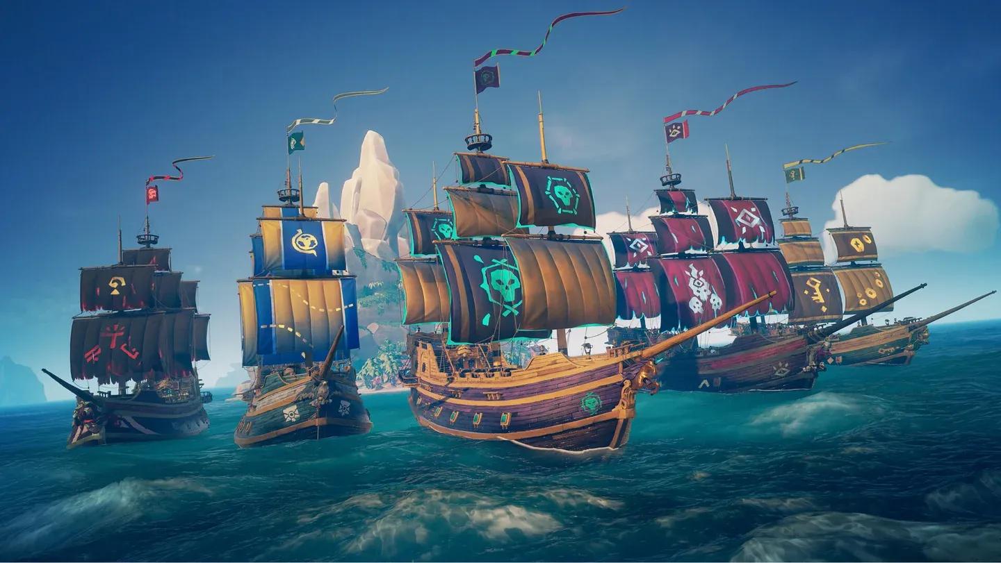 Sea of Thieves: 2026 Edition Gallery 1