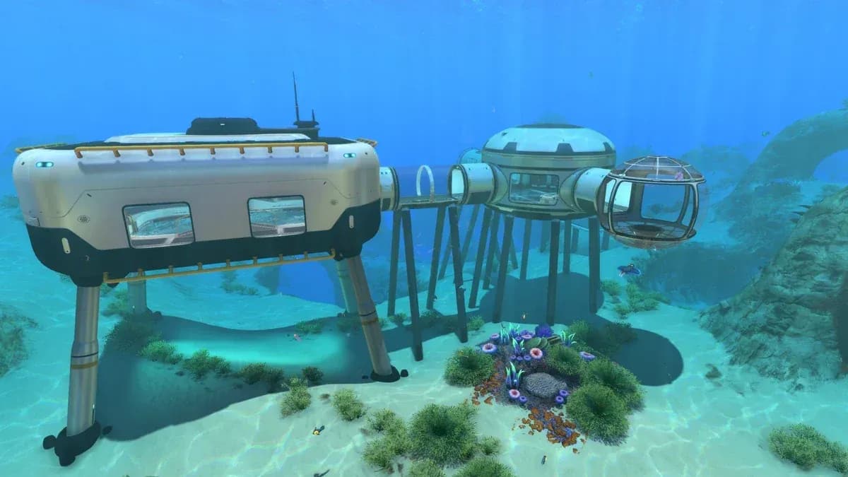 Place your base near key resources