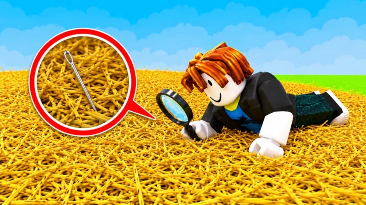 Search For The Needle Wiki: Roblox Hay Hunt (Sep 2026)