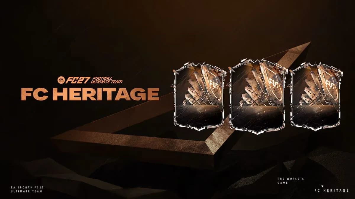 EA FC 27 Season 2 FC Heritage: All Pass Rewards & How to Reach Level 30