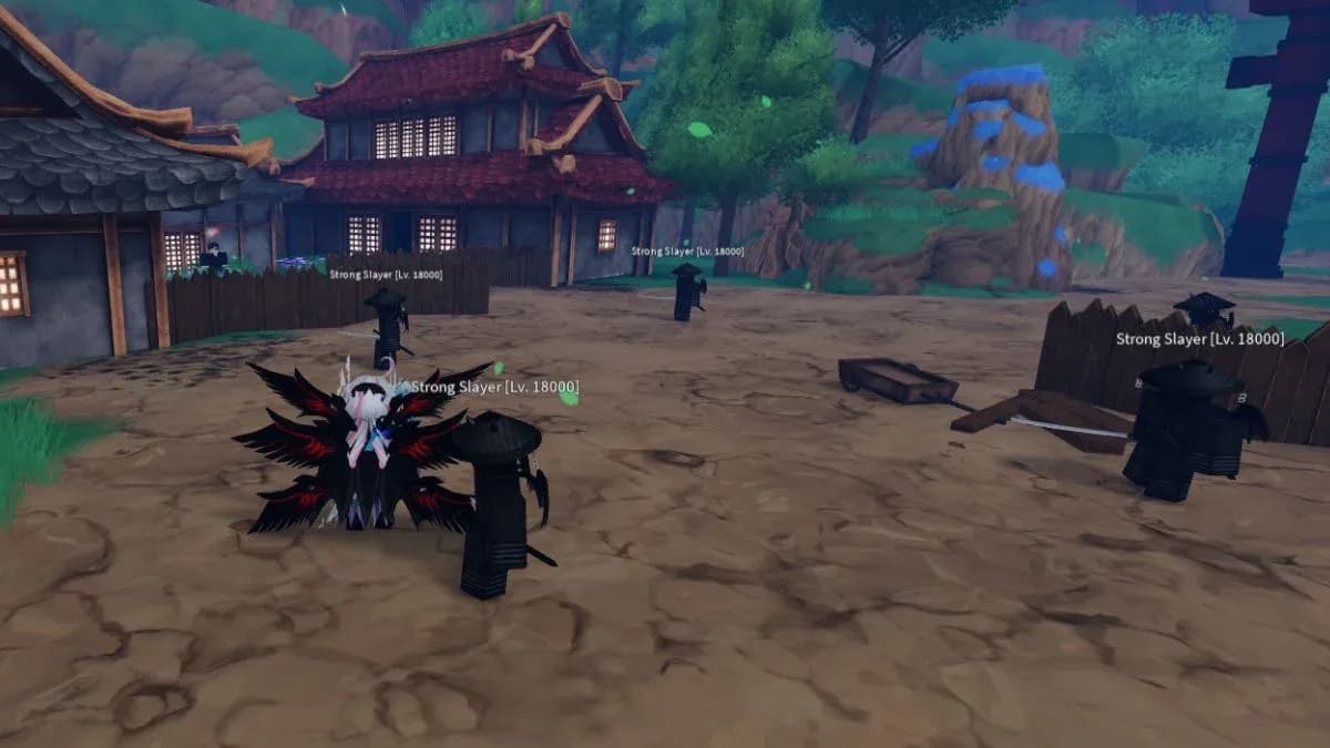 Find the Soul Harvester NPC