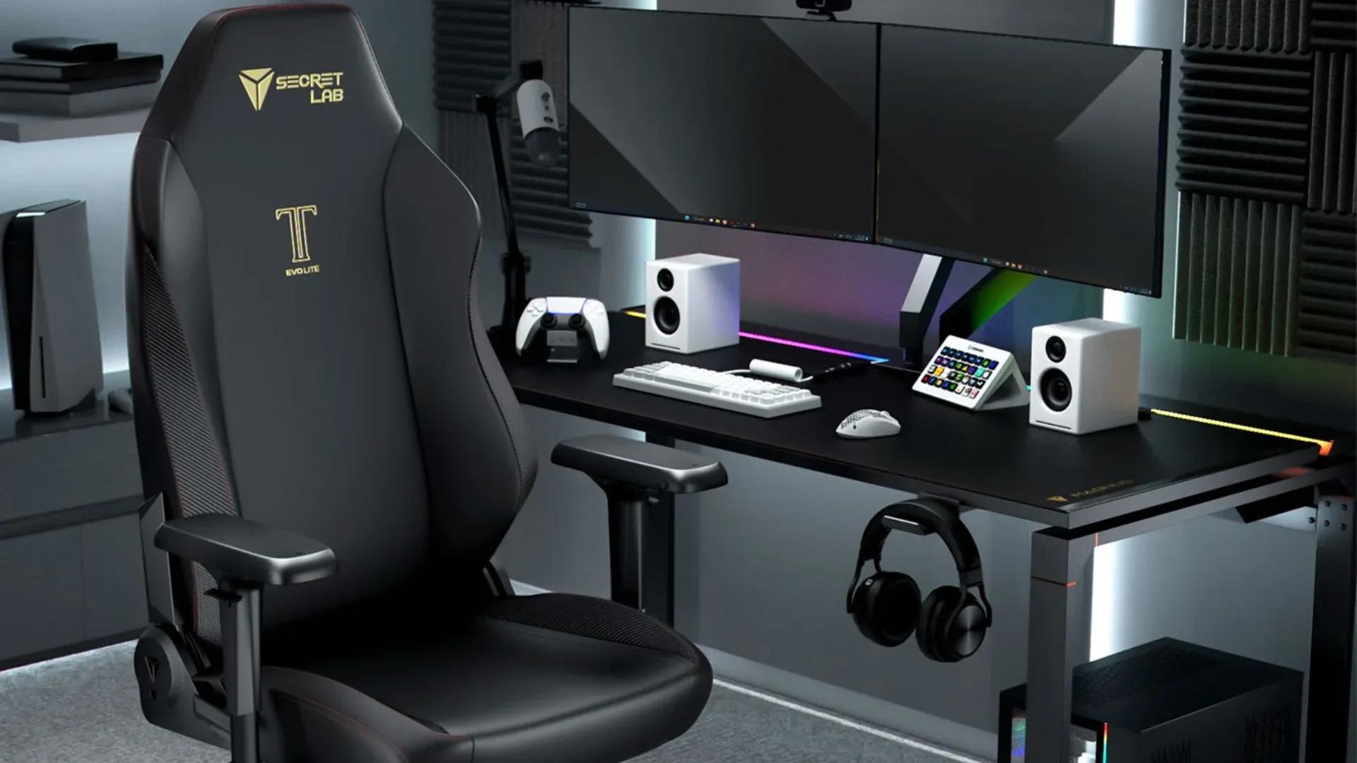 Secretlab finally has a new gaming chair, and it's a bit 'lighter' on your  wallet | GamesRadar+