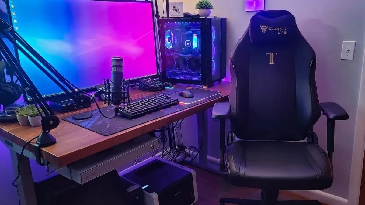 Secretlab Titan Evo 2022 Gaming Chair ...