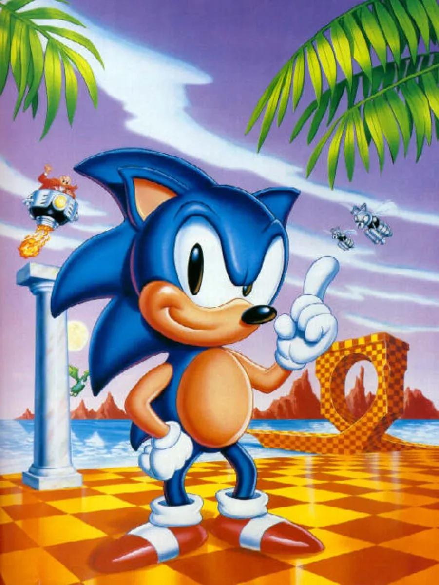 The History of Sonic the Hedgehog: The ...