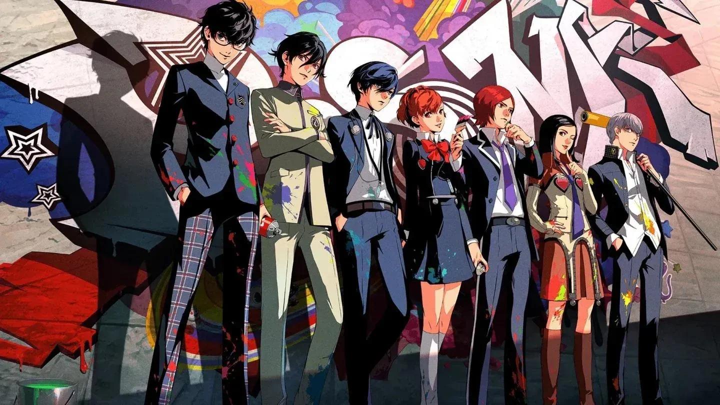 Persona 6 Leaked Concept Art Shows the ...