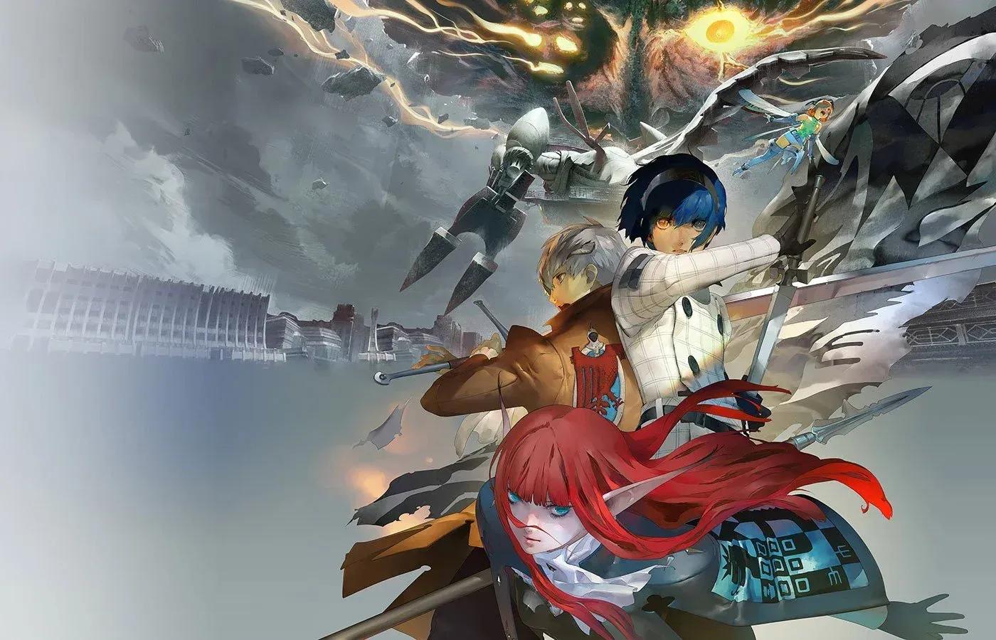 Metaphor: ReFantazio Review: A Bold ...