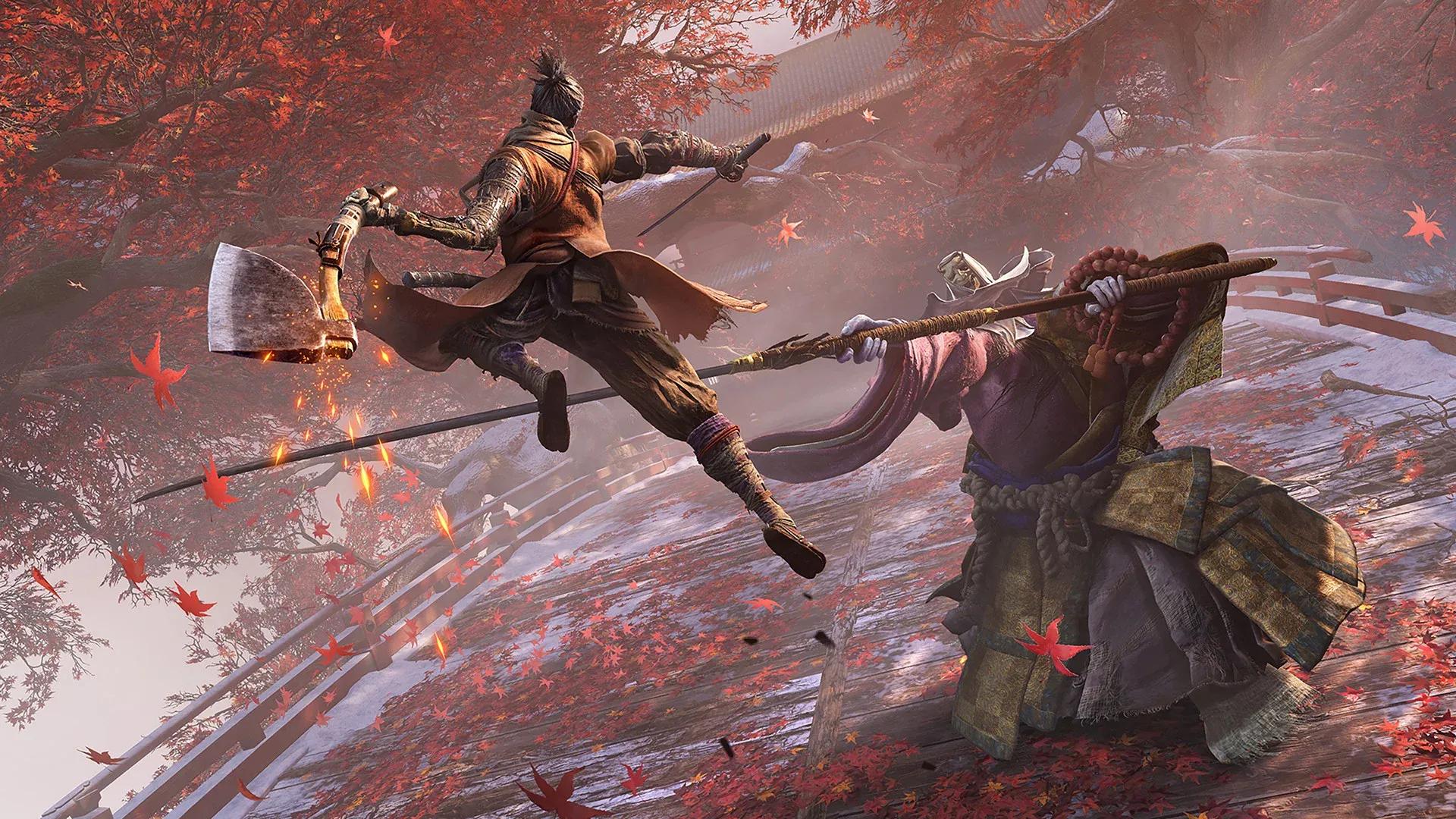 Sekiro™: Shadows Die Twice - GOTY Edition