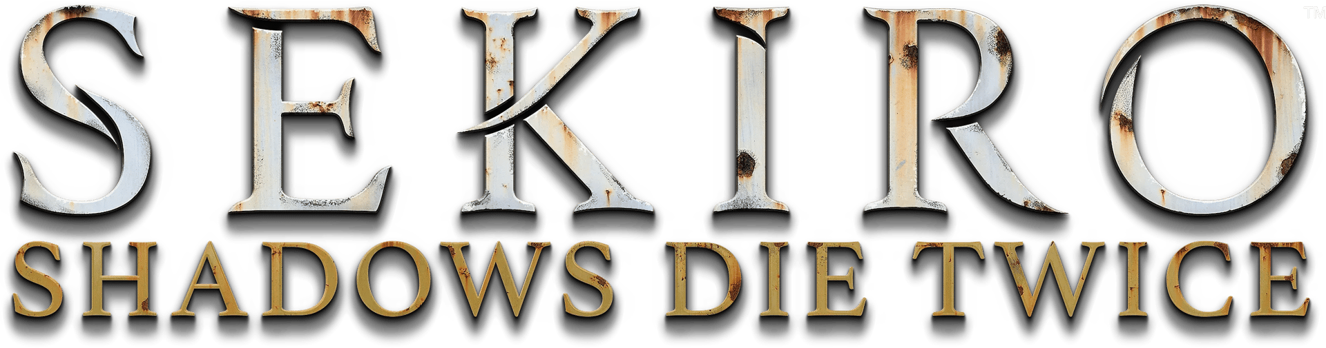 Sekiro™: Shadows Die Twice - GOTY Edition Logo