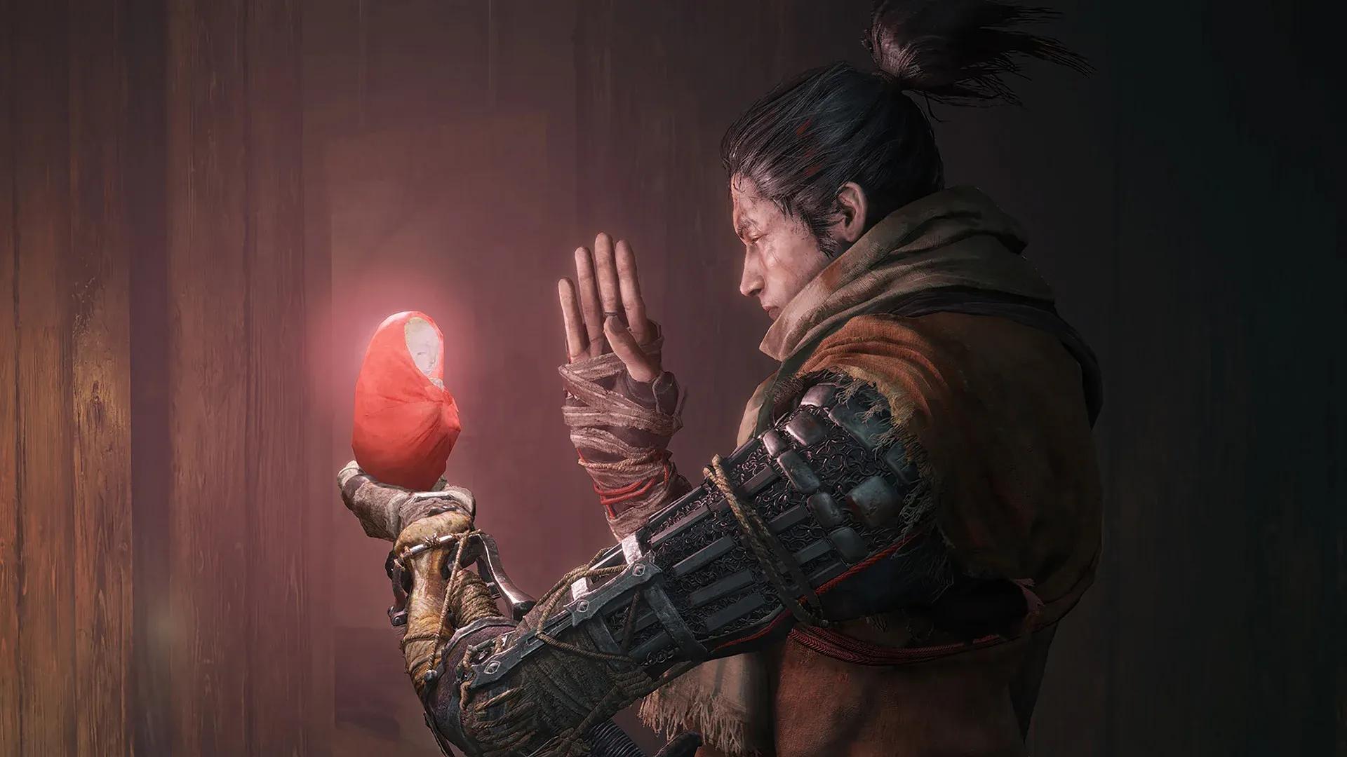 Sekiro™: Shadows Die Twice - GOTY Edition Screenshot 1