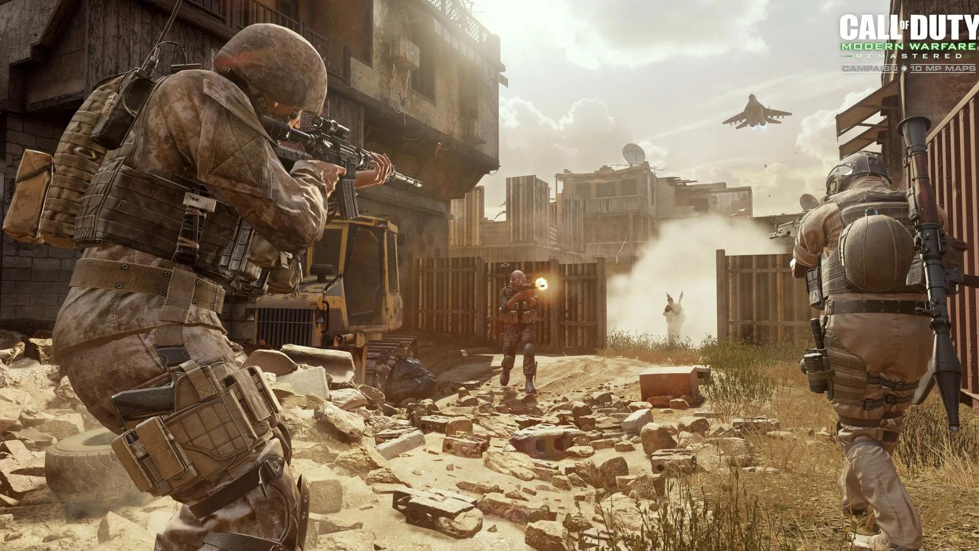 Call of Duty: Modern Warfare 4 Is Modern Warfare 4 Worth It? Nobody Buys Call of Duty for the Campaign official artwork image 34