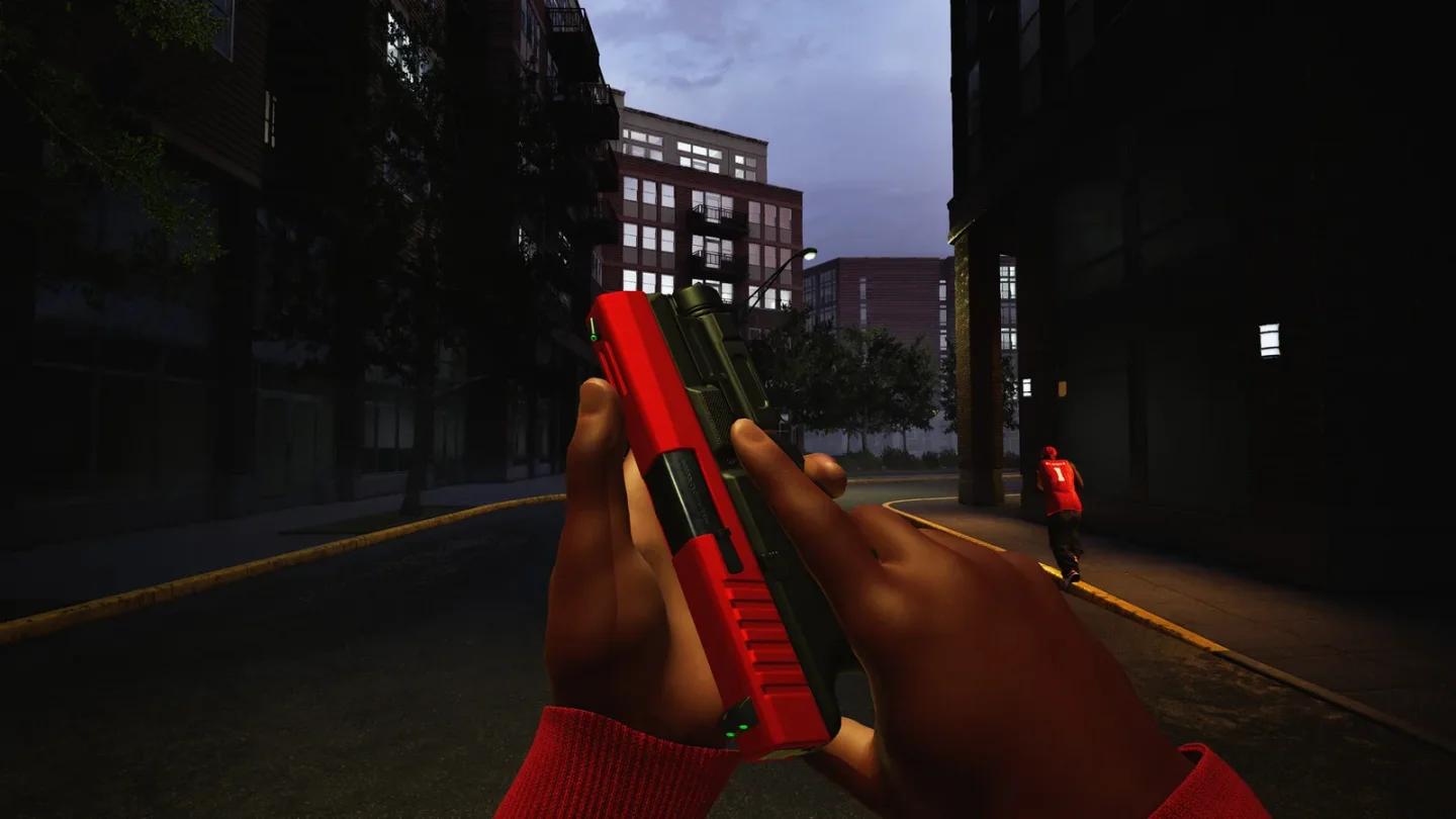 Hood Warfare 2 three killstreak loadout slot selection interface