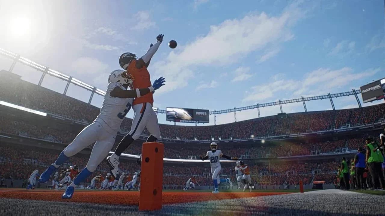 Madden NFL 27 pass protection gap integrity setting in defensive adjustments menu