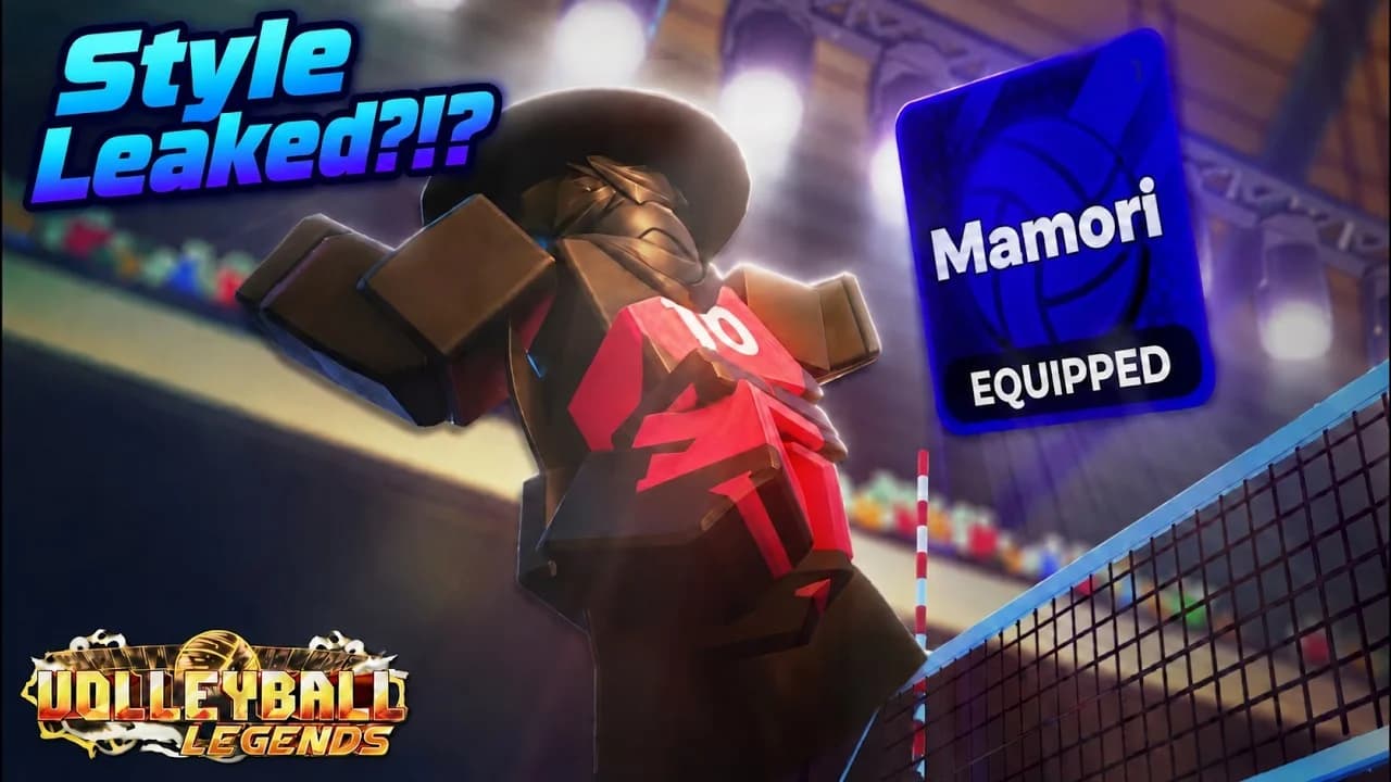 Mamori Style Read Step and Counter Spike ability activation sequence in a ranked match