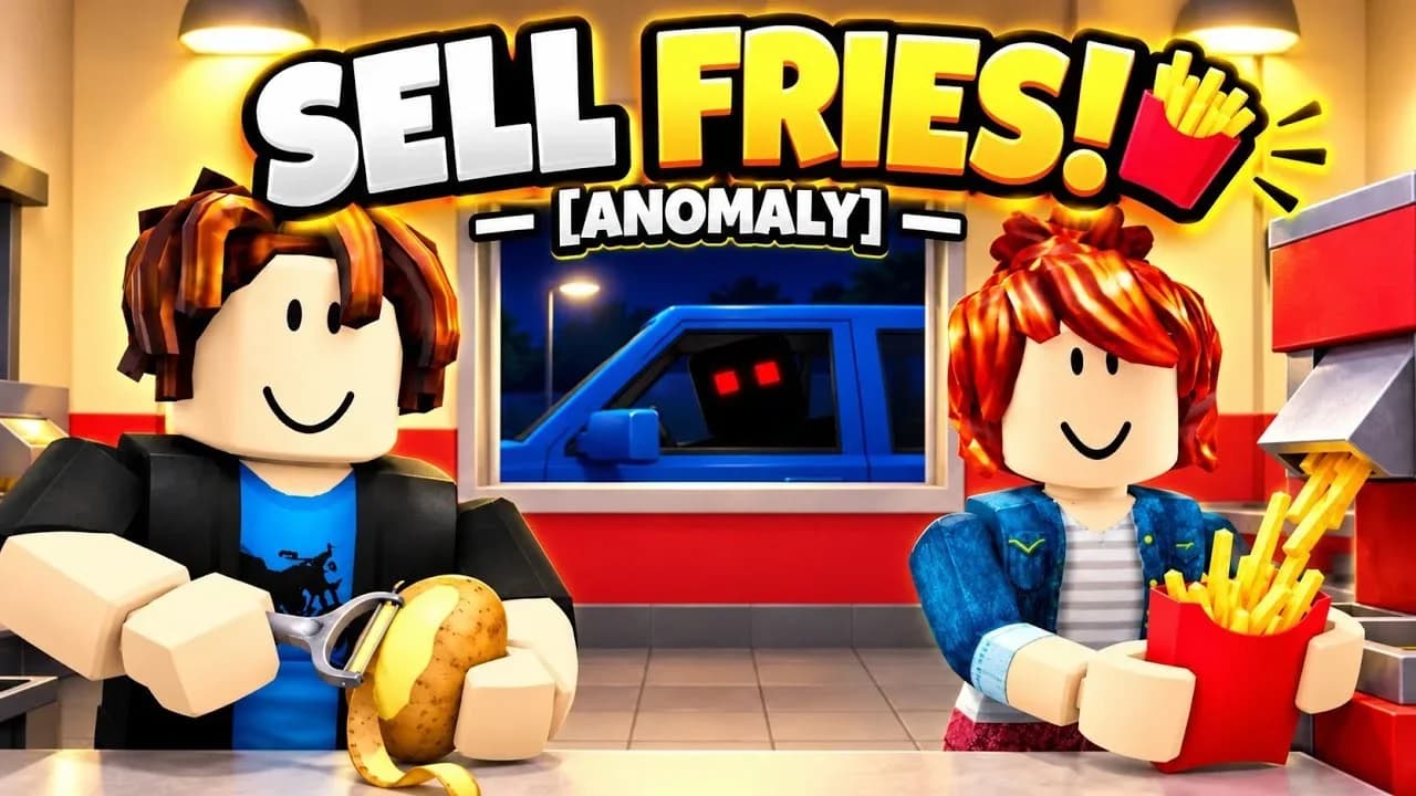 Sell Fries! Complete Guide: Classes, Anomalies & Key