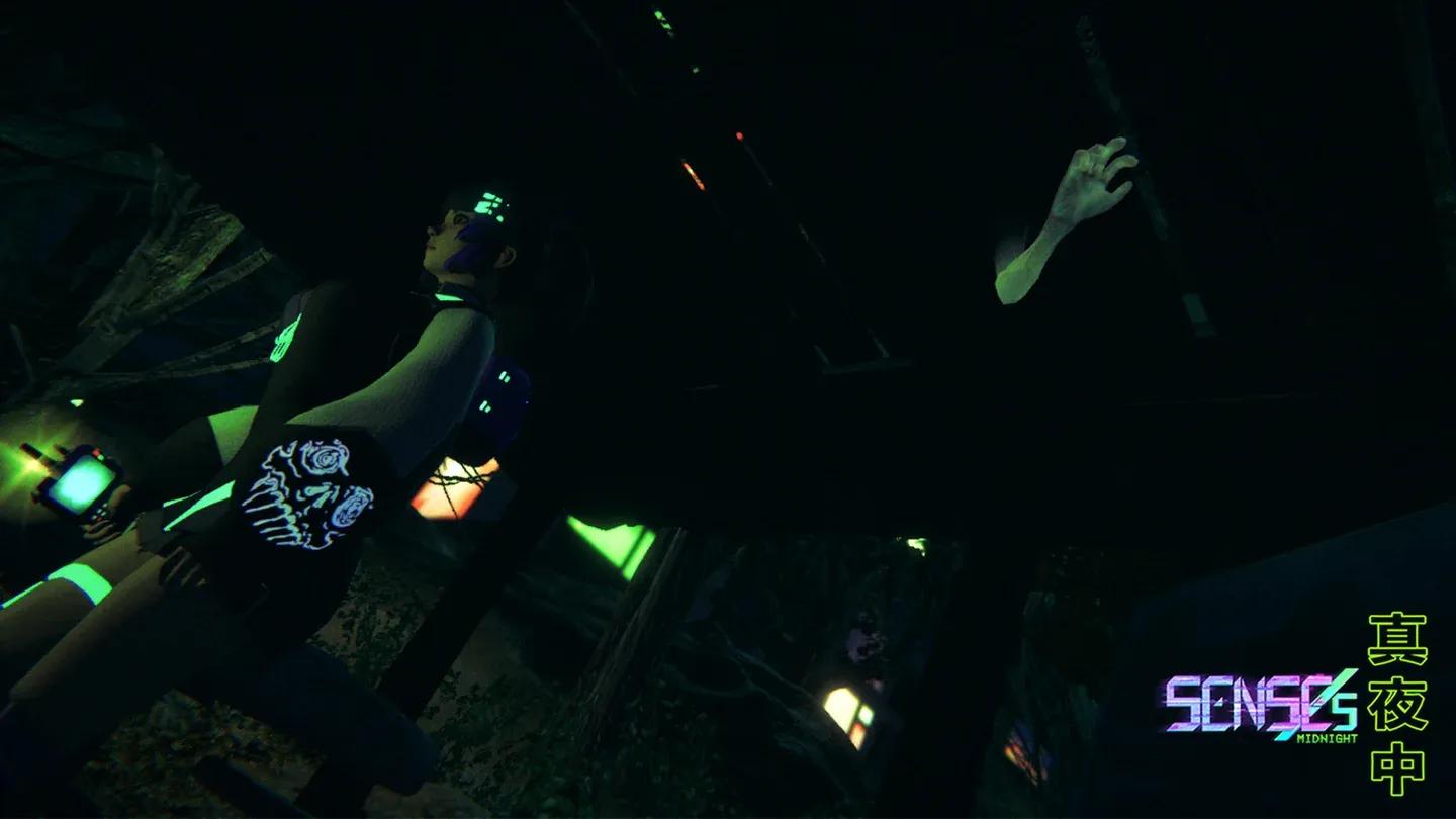Senses: Midnight Gallery 5