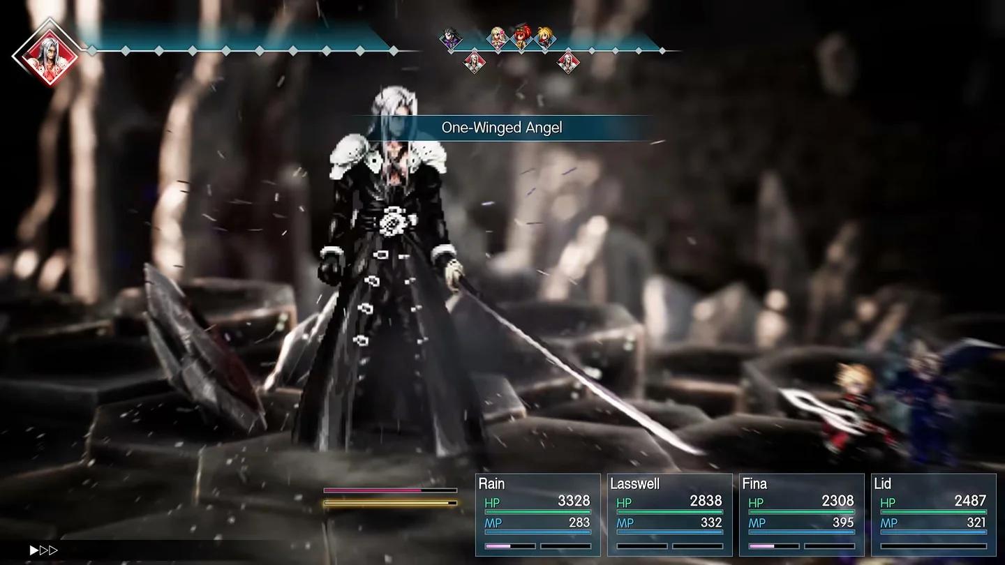 Final Fantasy Resonance Sephiroth Vision: Location, Boss Guide & Abilities