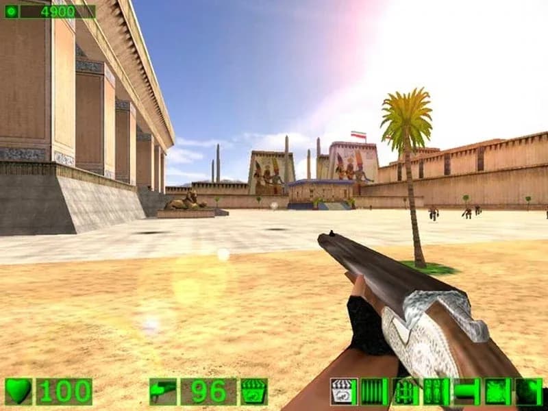 Serious Sam Classic: The First Encounter content image