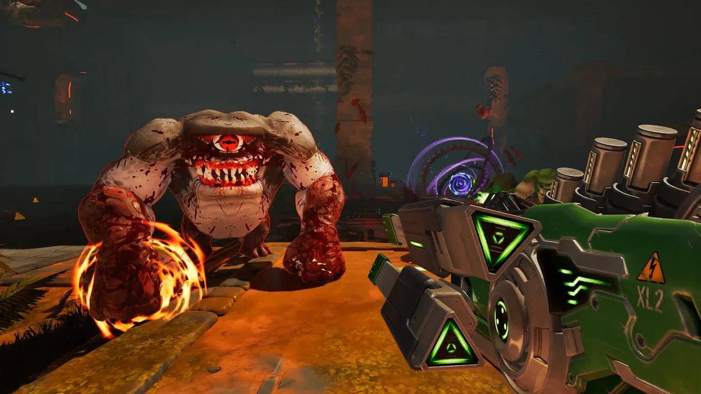 Serious Sam: Shatterverse content image