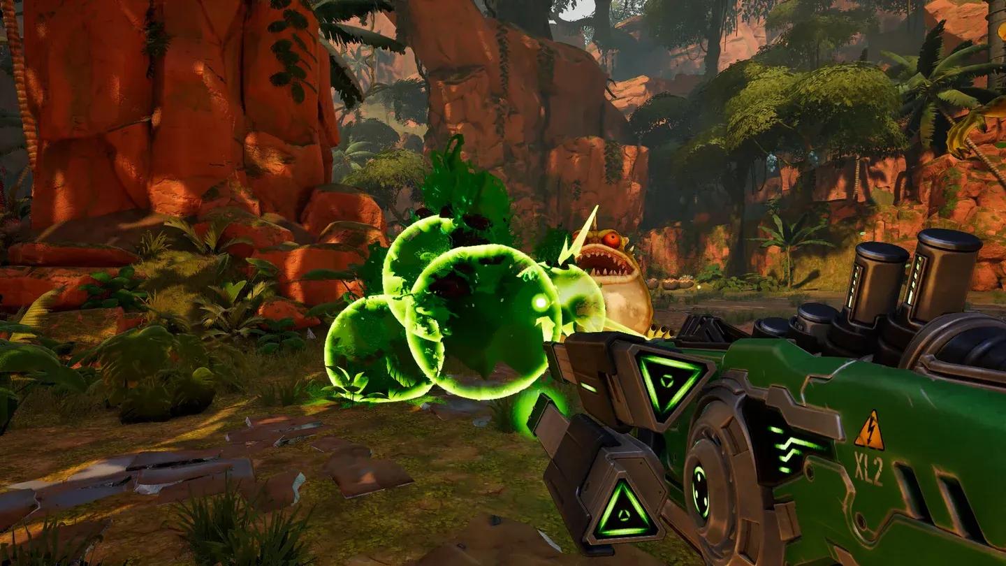 Serious Sam: Shatterverse Gallery 5