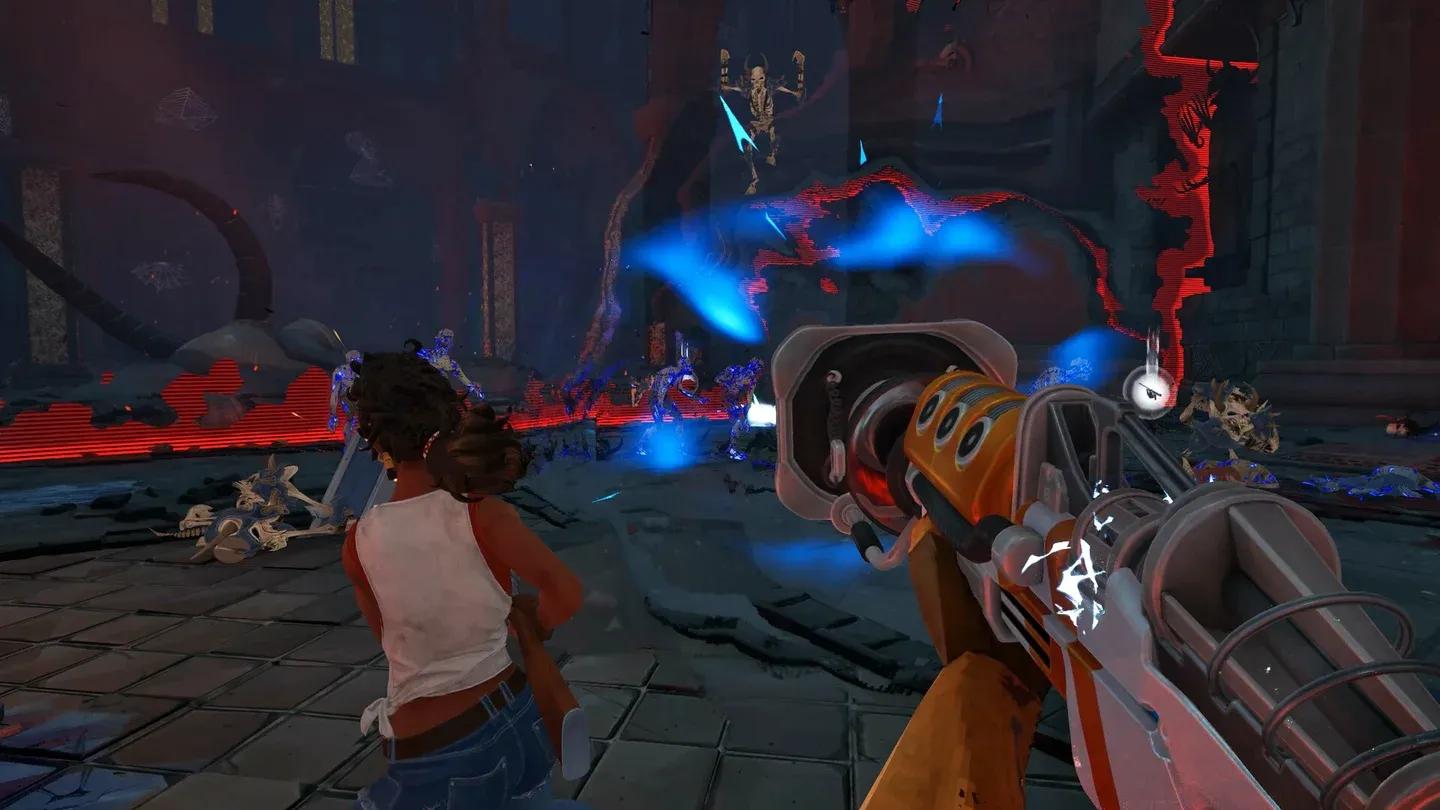 Serious Sam: Shatterverse Gallery 6