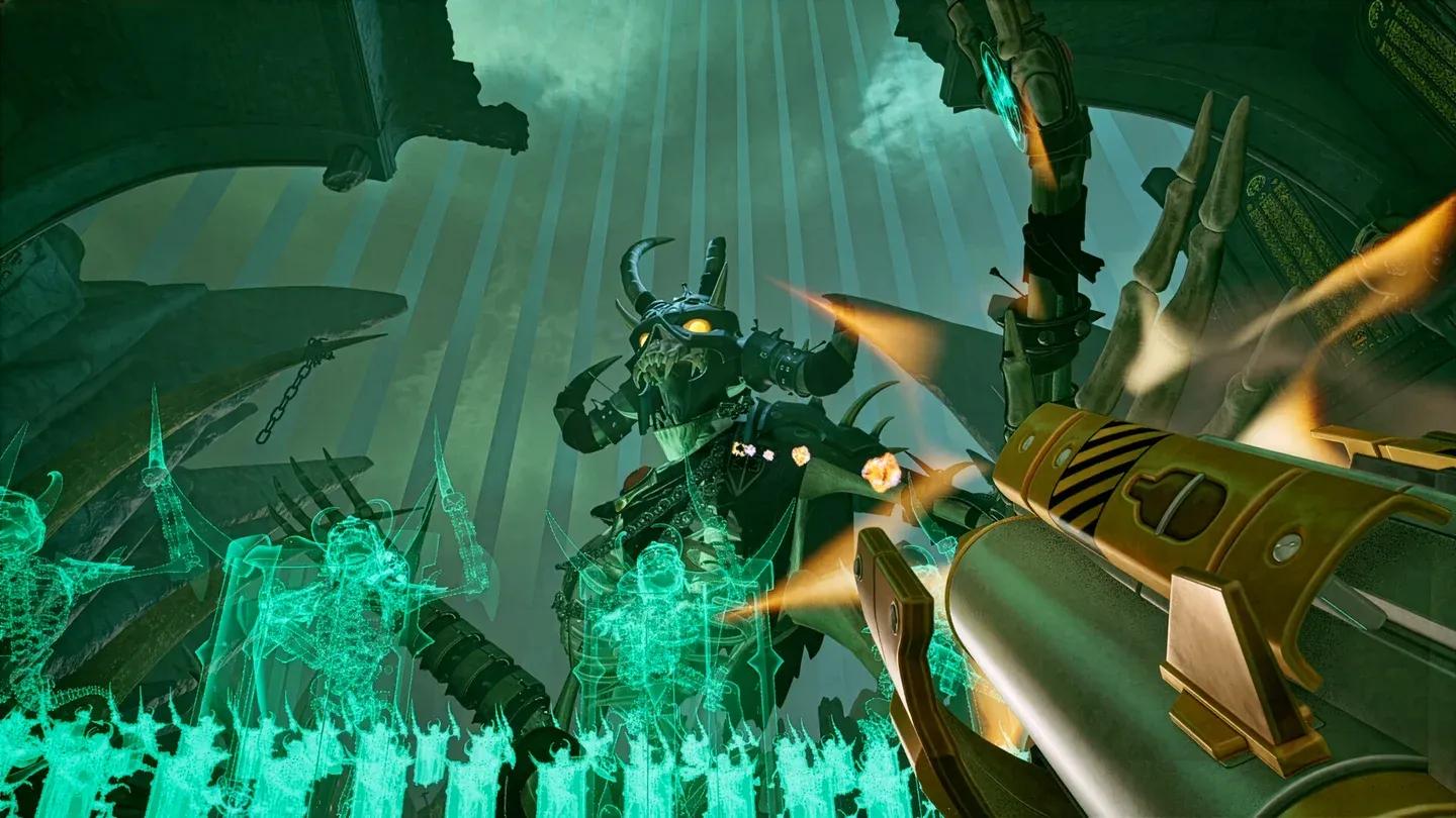Serious Sam: Shatterverse Gallery 7