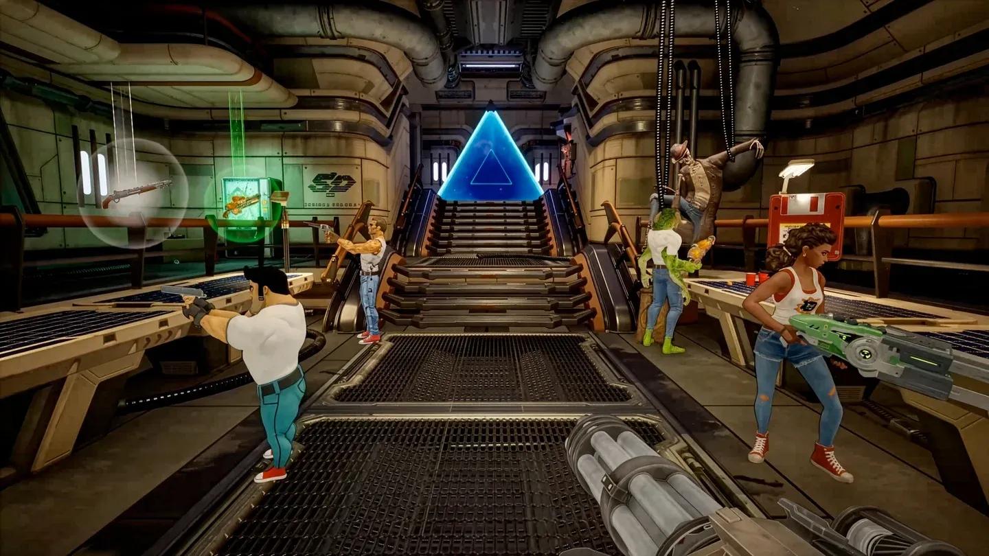 Serious Sam: Shatterverse Gallery 8