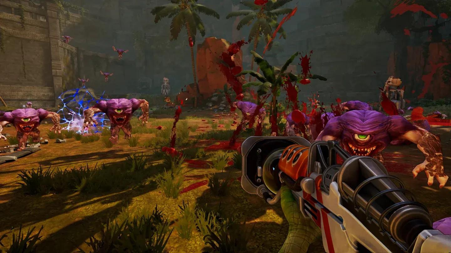 Serious Sam: Shatterverse Gallery 9