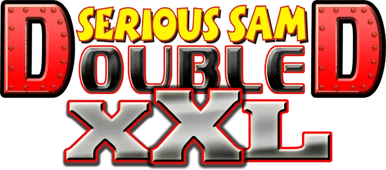 Serious Sam: Shatterverse Logo
