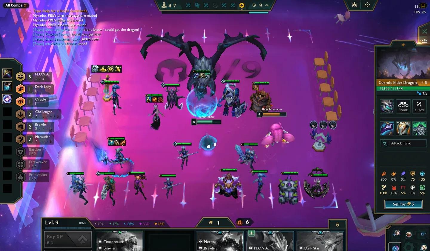 Détail du passif de headshot de Caitlyn